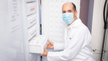 Sisonke study successfully vaccinates more than 250 000 health workers