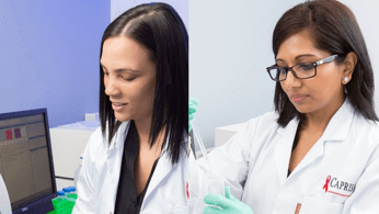 Senior Scientists Drs Desh Archary & Lenine Liebenberg appointed honorary Associate Professors 