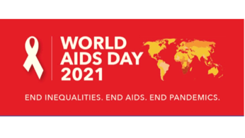 World AIDS Day - A call for global solidarity, community partnerships & leadership to end AIDS