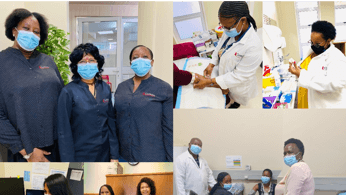 Celebrating our nurses on International Nurses Day