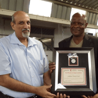 Celebrating 10 years of partnership with the Vulindlela Community