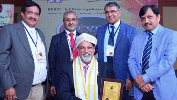 CAPRISA Director delivers the Dr Suniti Solomon Memorial Oration