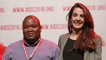 CAPRISA scientist is a winner at AIDS 2016