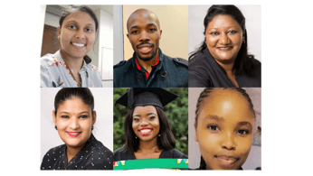 Congratulations to CAPRISA’s new graduates!