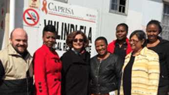 Strengthening cross-Atlantic global health research linkages