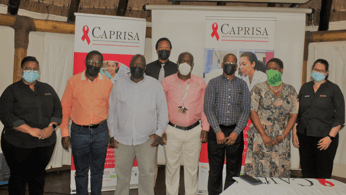 Engaging with communities: CAPRISA in partnership with stakeholders  