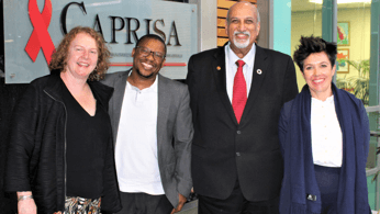 Exploratory visit by the German agency - GIZ