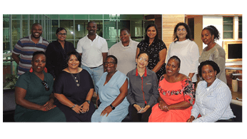 Building capacity in TB-HIV care through health systems strengthening