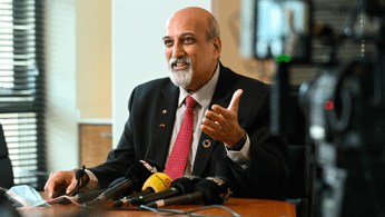 Rhodes University to honour infectious diseases epidemiologist, Professor Salim Abdool Karim 