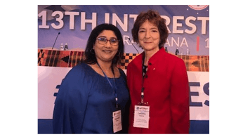 Research on the  African continent in the spotlight