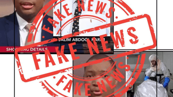 Report and stop fake news