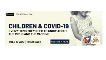 Children and COVID-19 Webinar