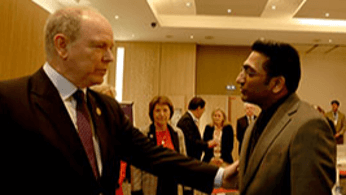 GVN meeting in Monaco highlights pandemic preparedness and a need for collaboration 