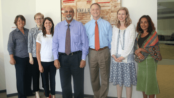 A Tribute to Dr Ward Cates