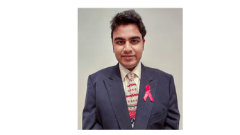 Dr Kapil Narain is awarded a 2023 Rhodes Scholarship