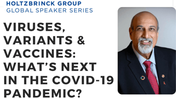 Viruses, Variants & Vaccines: What's Next in the Covid-19 Pandemic?