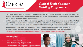 Clinical Trials Capacity Building Programme 