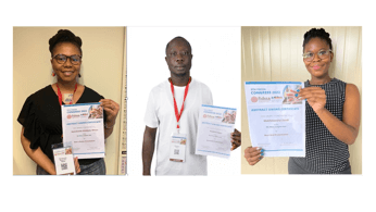 CAPRISA Fellows scoop FIDSSA Congress prizes
