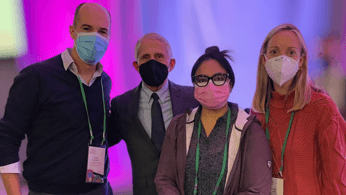 ‘CROI is back on track’ – CAPRISA Researchers present at the CROI conference in Seattle