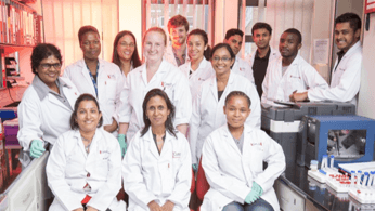 CAPRISA laboratories receives a clean audit