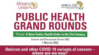 Omicron and other COVID-19 Variants of Concern – where are we now? 