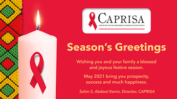 Season's Greetings...