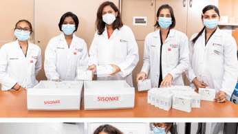 Vaccines arrive at CAPRISA eThekwini Research clinic for rollout