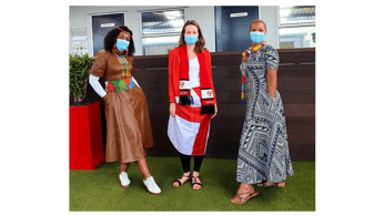 CAPRISA celebrate the richness and diversity of our culture on Heritage Day