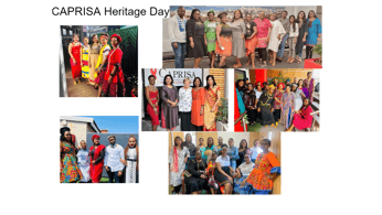 CAPRISA Celebrates HERITAGE DAY 
