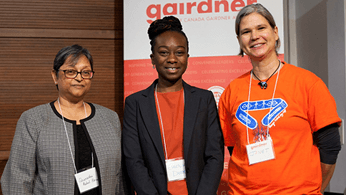 Forum on Diversity and Excellence in Science hosted by the Gairdner Foundation and L’Oréal-UNESCO For Women in Science
